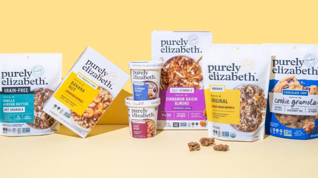 Ferrero erweitert US-Portfolio mit Frühstücksmarke Purely Elizabeth -